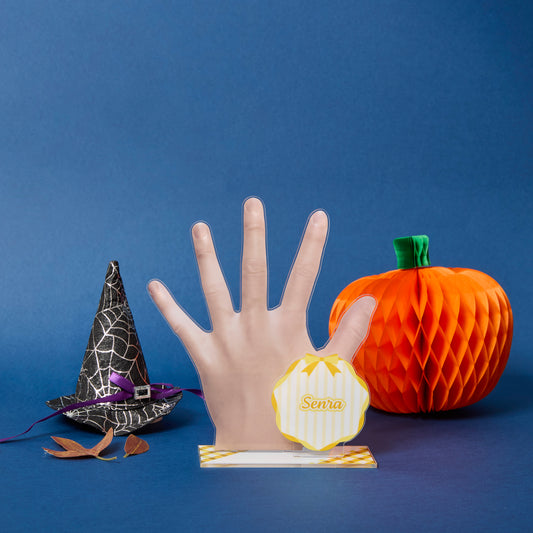 左手アクリルスタンド センラ（Happy Halloweeeen 浦島坂田幽霊船2025）