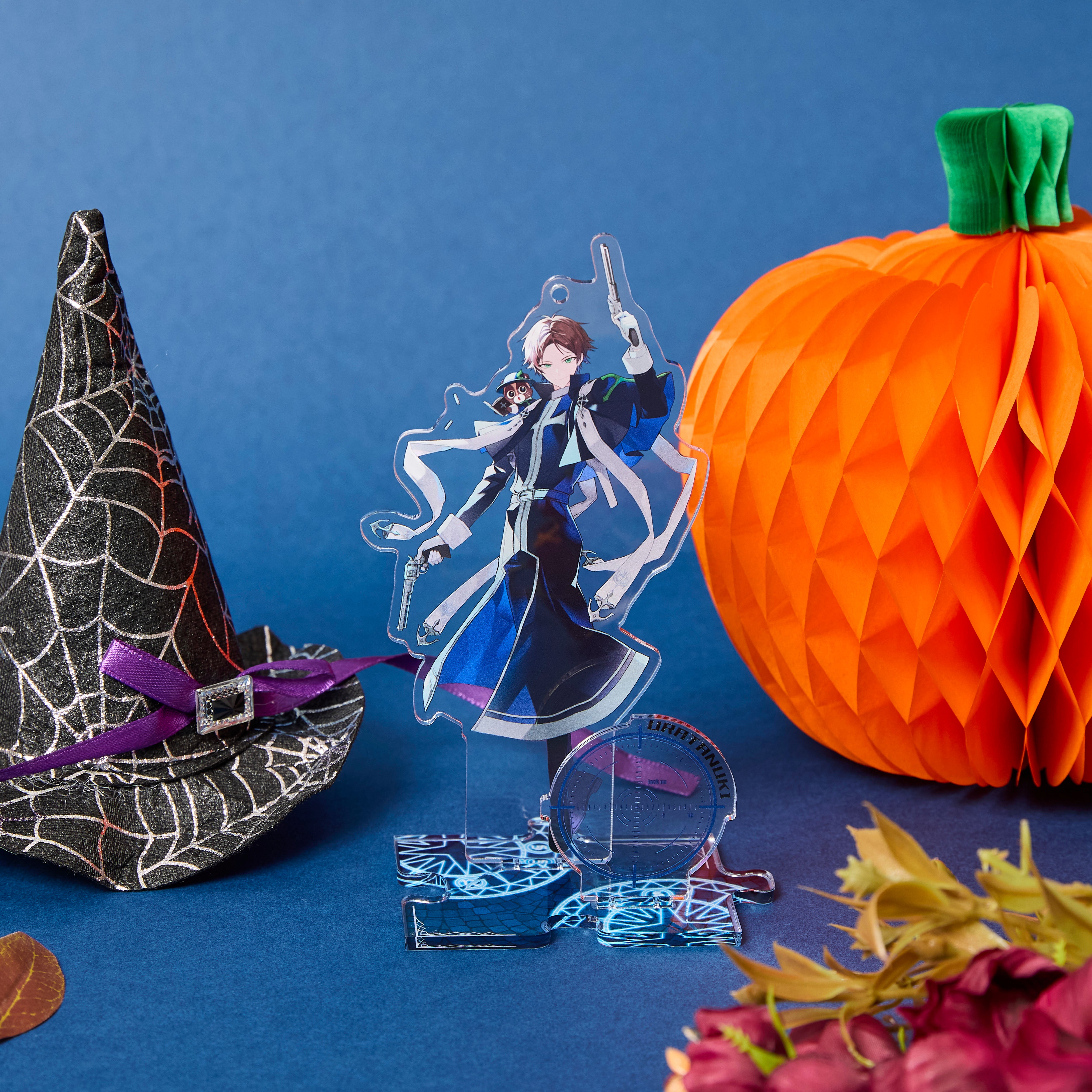 浦島坂田船 アクリルスタンド アクリルスタンド うらたぬき（浦島坂田船歌ってみた祭り！） – 浦島