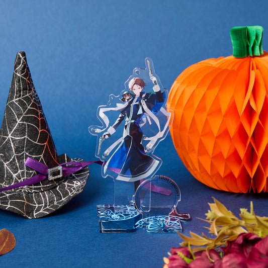 アクリルスタンド うらたぬき（Happy Halloweeeen 浦島坂田幽霊船2025）