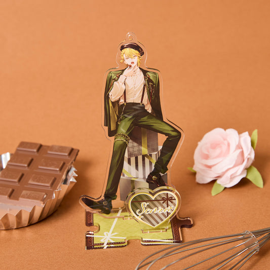 アクリルスタンド（SENRA LIVE TOUR 2025 -Brun-）