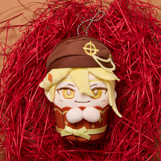 カップケーキ風ぬいぐるみ（SENRA LIVE TOUR 2025 -Brun-）