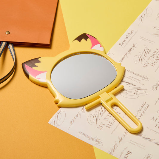 ペポの両面ミラー（拡大鏡付き）（SENRA LIVE TOUR 2025 -Brun-）