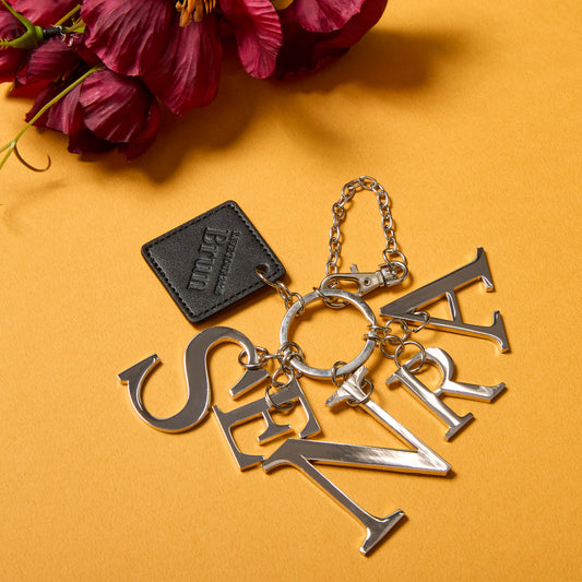 バッグチャーム（SENRA LIVE TOUR 2025 -Brun-）