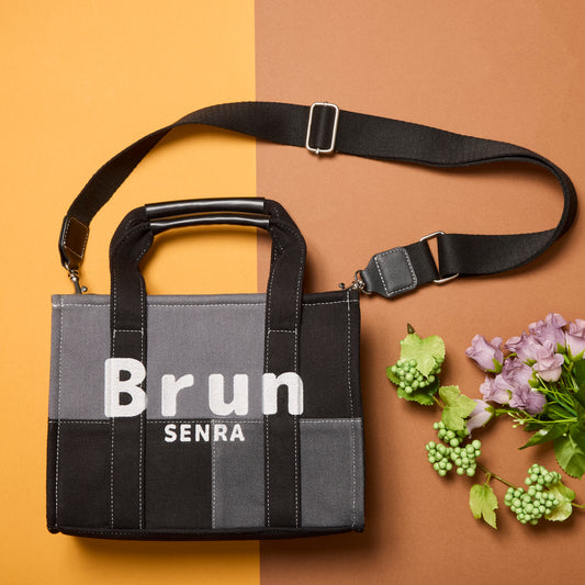 ミニトートバッグ（SENRA LIVE TOUR 2025 -Brun-）