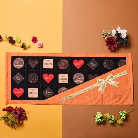 フェイスタオル（SENRA LIVE TOUR 2025 -Brun-）