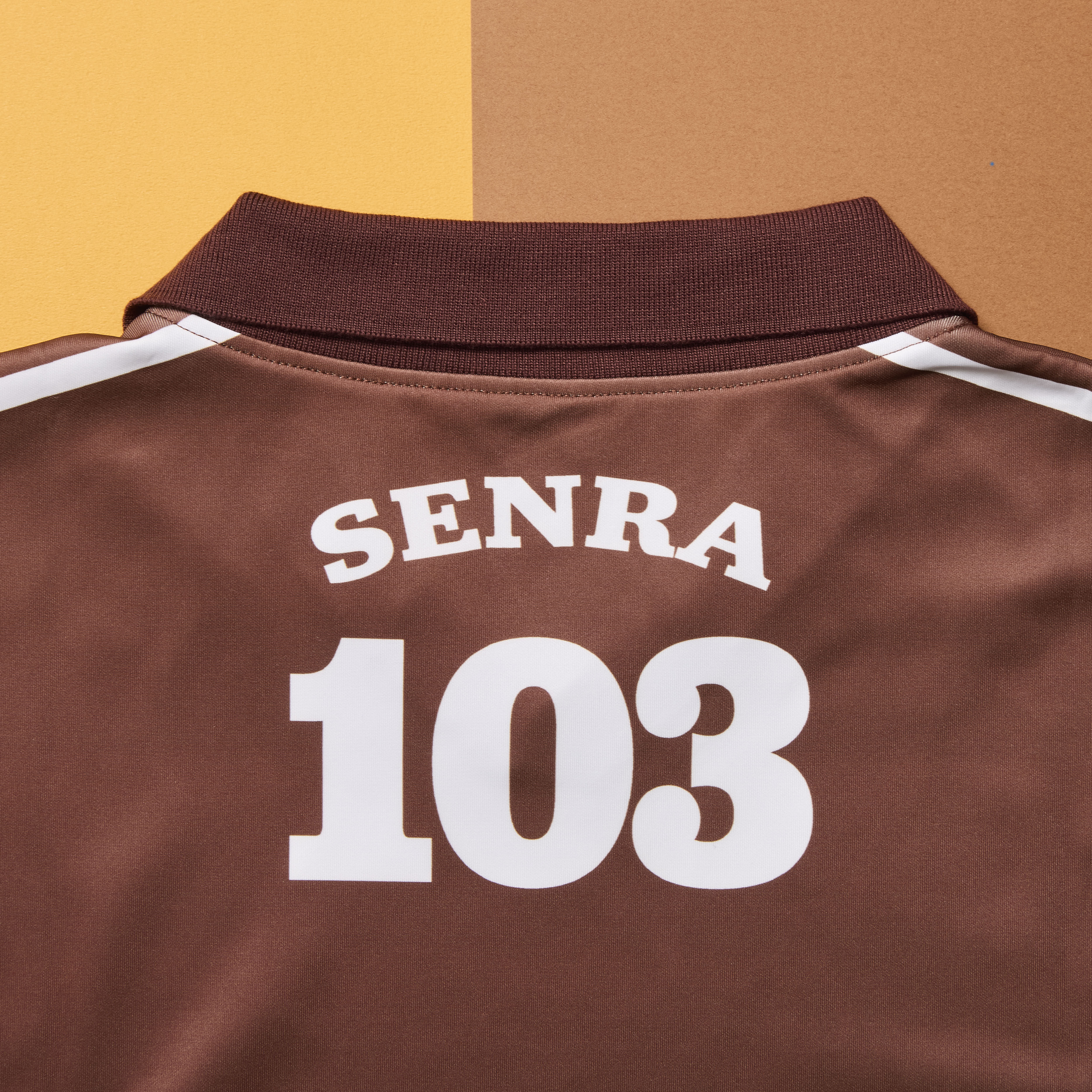 ロングTシャツ（ブラウン）（SENRA LIVE TOUR 2025 -Brun-） – 浦島