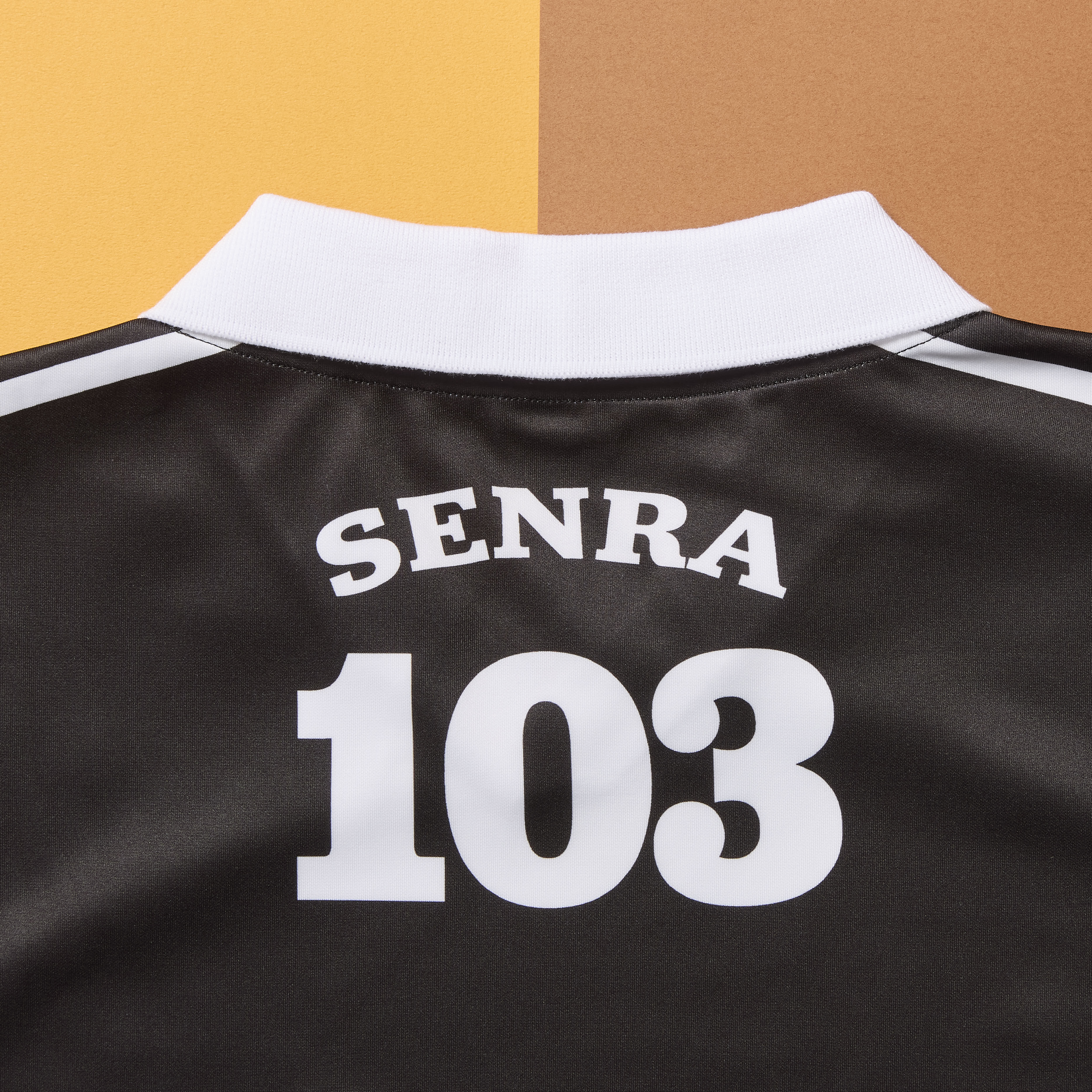 ロングTシャツ（ブラック）（SENRA LIVE TOUR 2025 -Brun-） – 浦島