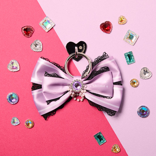 推し結びリング　志麻 (【速報】しまさかでバースデーイベントやるってよwww ＞＞9 Last Phrase)