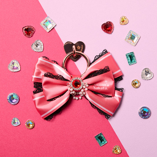 推し結びリング　あほの坂田。 (【速報】しまさかでバースデーイベントやるってよwww ＞＞9 Last Phrase)