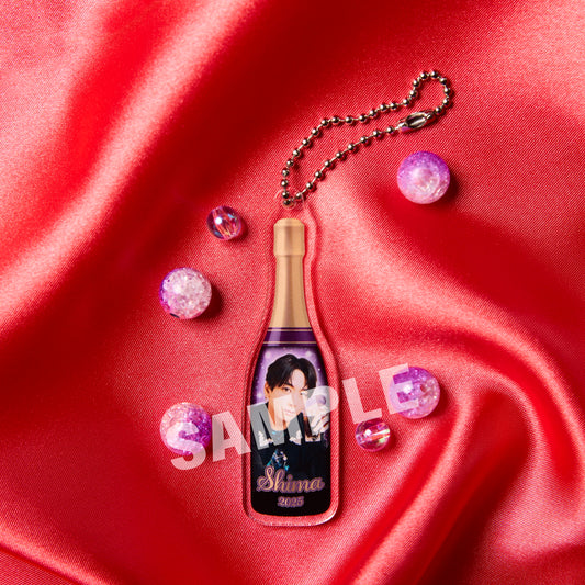 オリシャンキーホルダー　志麻 (【速報】しまさかでバースデーイベントやるってよwww ＞＞9 Last Phrase)