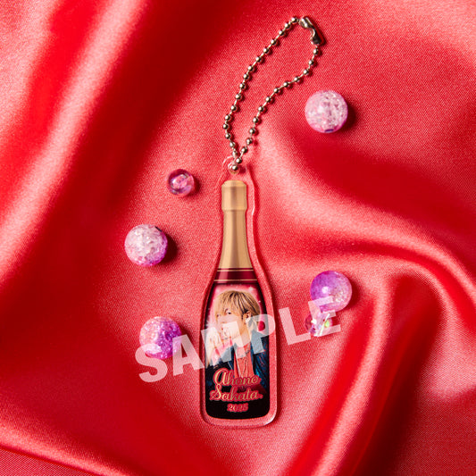 オリシャンキーホルダー　あほの坂田。 (【速報】しまさかでバースデーイベントやるってよwww ＞＞9 Last Phrase)