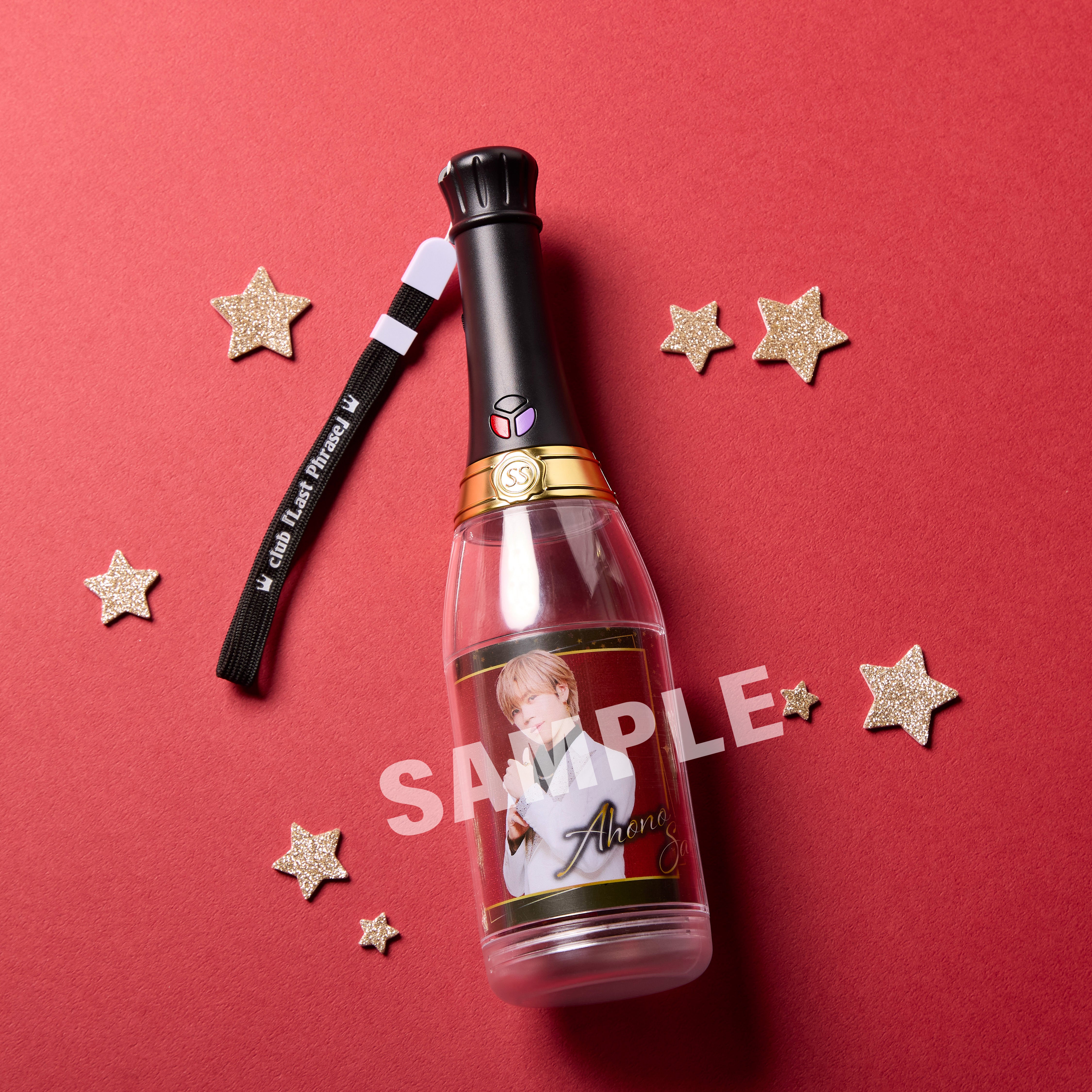 オリシャン風ペンライトシート あほの坂田。 (【速報】しまさかで