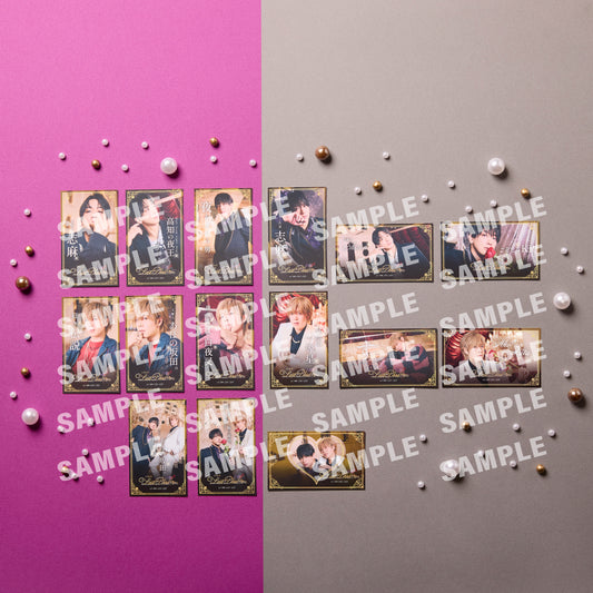 ランダム実写名刺風カード (【速報】しまさかでバースデーイベントやるってよwww ＞＞9 Last Phrase)