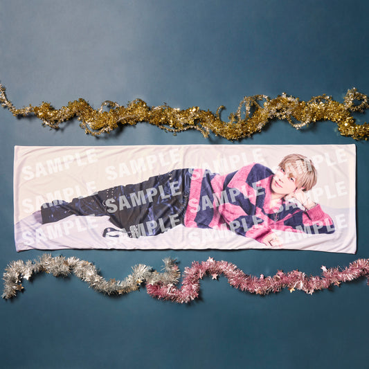 これがホントの枕ってかw w（抱き枕カバー）　あほの坂田。 (【速報】しまさかでバースデーイベントやるってよwww ＞＞9 Last Phrase)