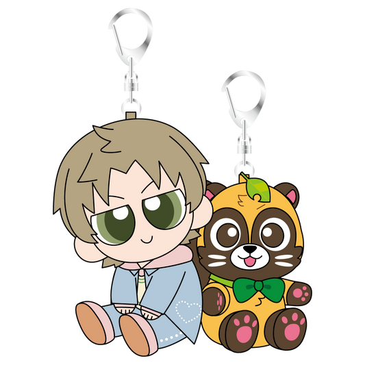 バラ売り可 うらたぬきバースデイライブ2025 アクリルキーホルダー バラ売り可 うらたぬきバースデイライブ2025 アクリル