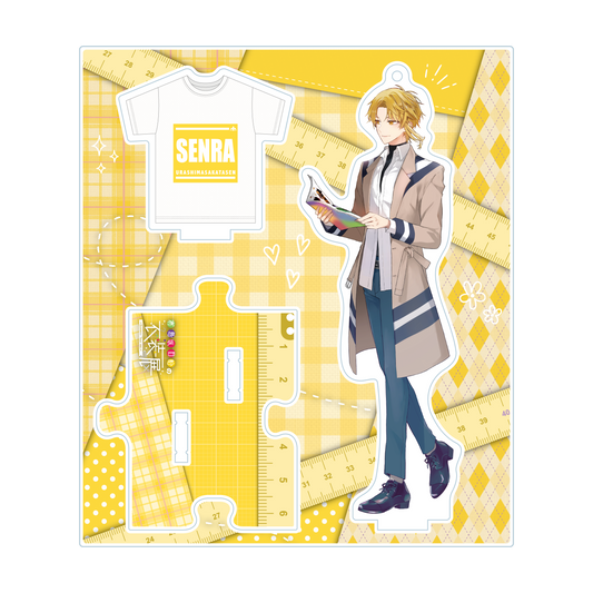 浦島坂田船の衣装展 ~Summer Tour ver.~ – 浦島坂田船公式オンライン 浦島坂田船の衣装展 ~Summer Tour ver.~ – 浦島坂田船公式オンライン